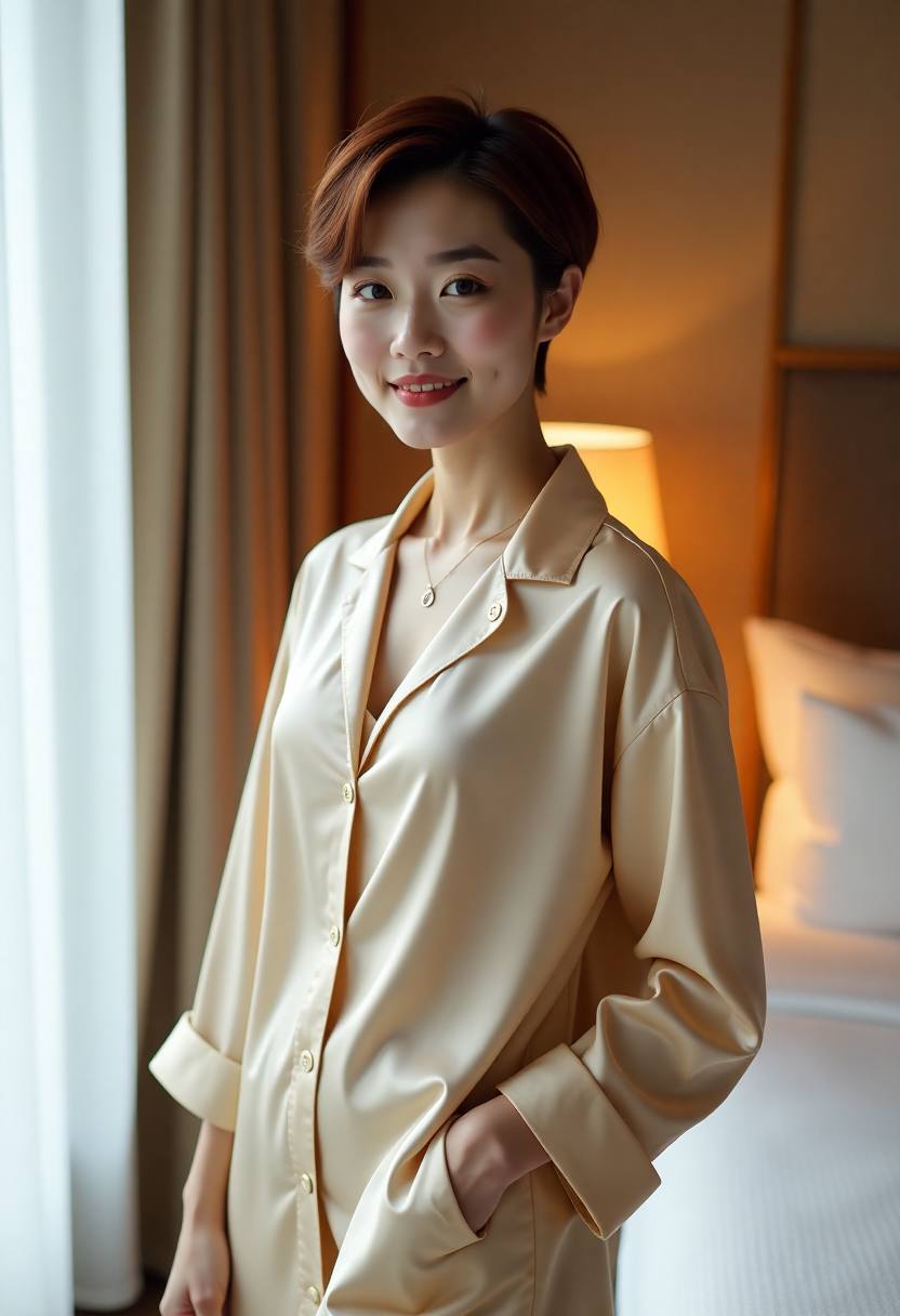 苏晚